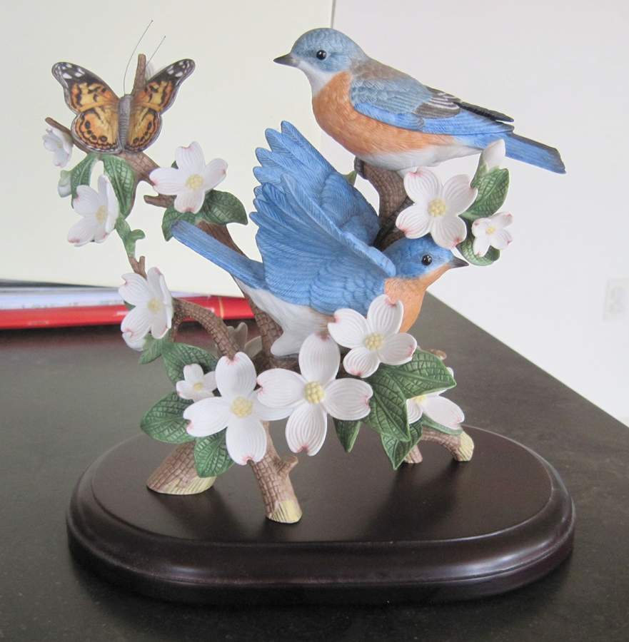 Lenox Figurines A Garden's Delight - Boxed by Lenox-1