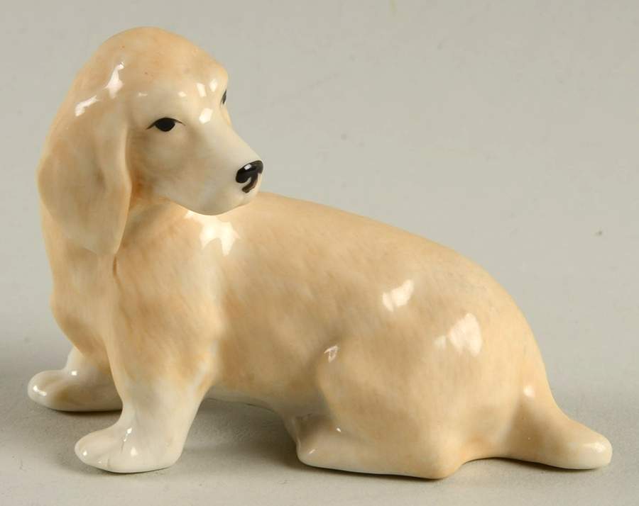 Lenox Figurines Light Brown Dog - Boxed by Lenox-1
