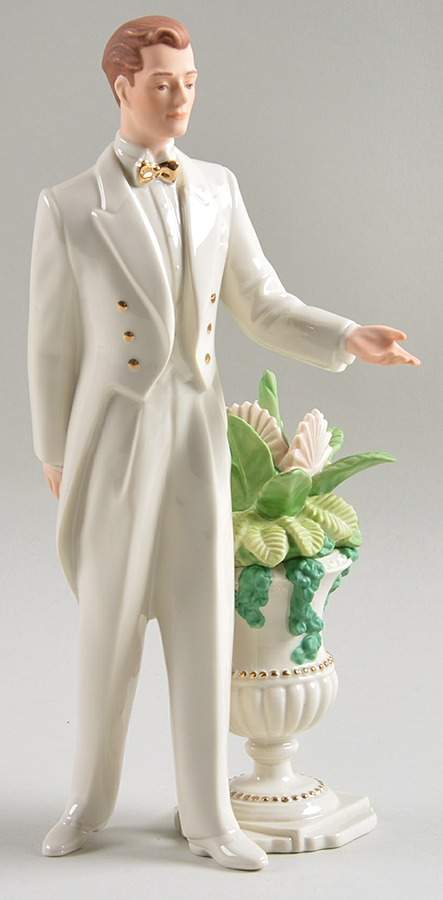 Classic Ivory Collection Shall We Dance - Boxed by Lenox-1