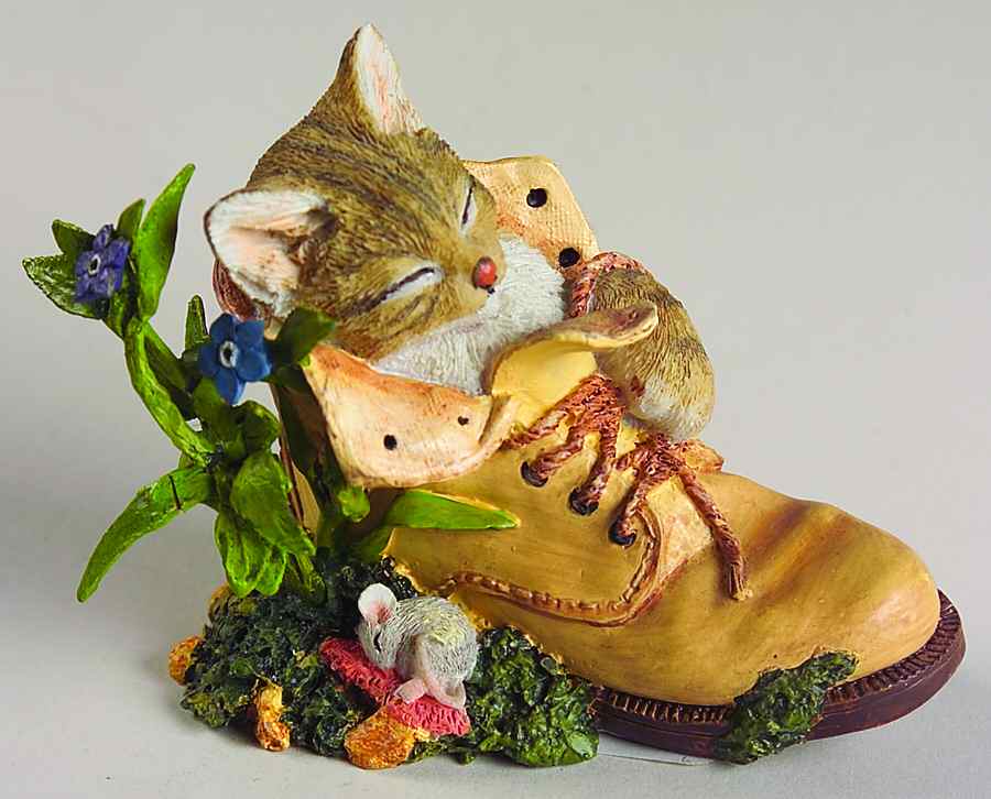 Sweet Kitties Sculpture Collection Sweet Dreamers - Boxed by Lenox-1