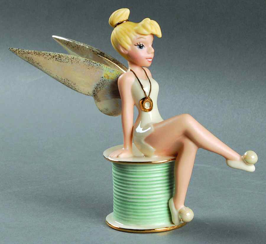 Lenox Figurines Pixie Perfection-No Birthstone - Boxed by Lenox-1