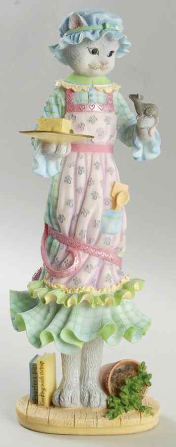 Lenox Figurines A Treat For Two - With Box 108 by Lenox-1