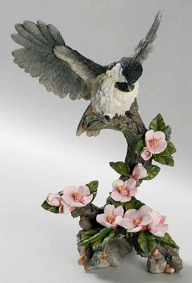 Birds of the Cottage Garden Collection Joy Of Spring - Boxed by Lenox-1