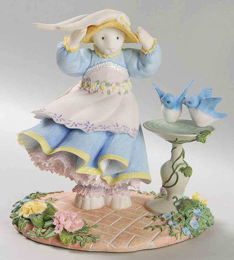 Lenox Figurines Blossom's Breezy Day - No Box by Lenox-1