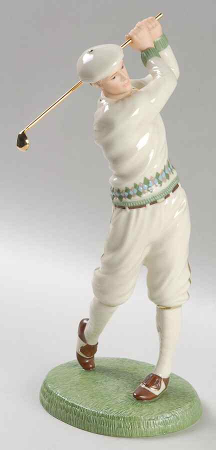 Lenox Figurines Straight And True - No Box by Lenox-1