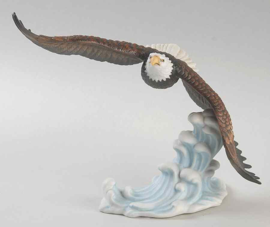 Birds of Prey Sea Scout-Eagle - Boxed by Lenox-1