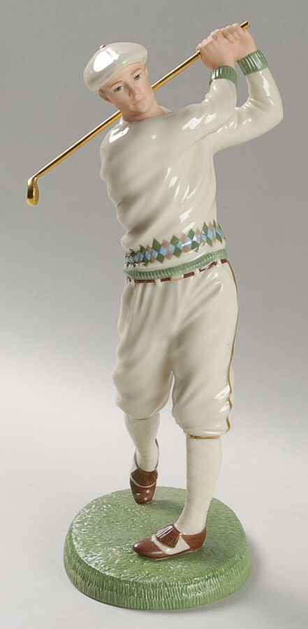 Lenox Figurines Straight And True - Boxed by Lenox-1