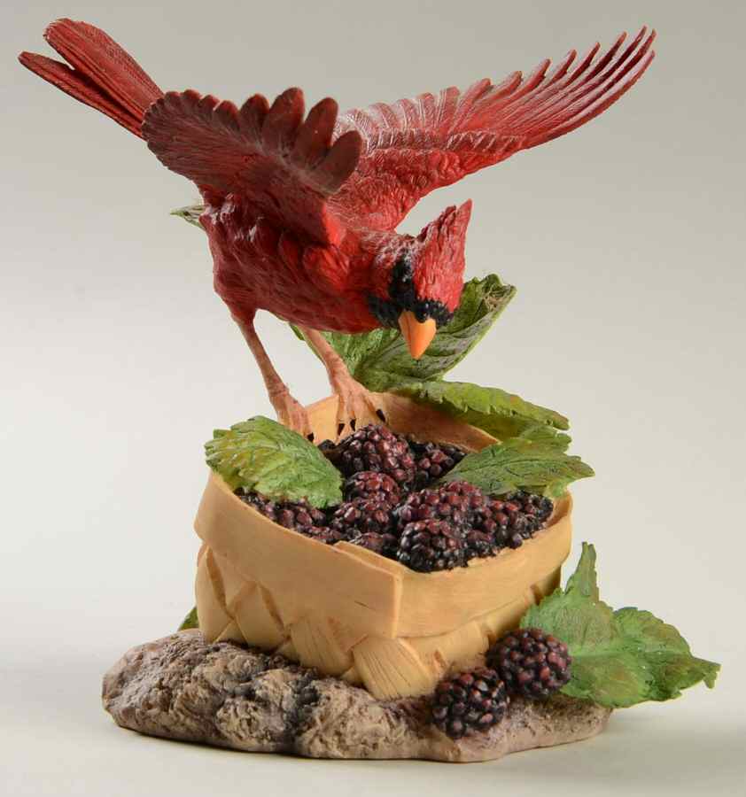 Birds of the Cottage Garden Collection Garden Delight - No Box by Lenox-1