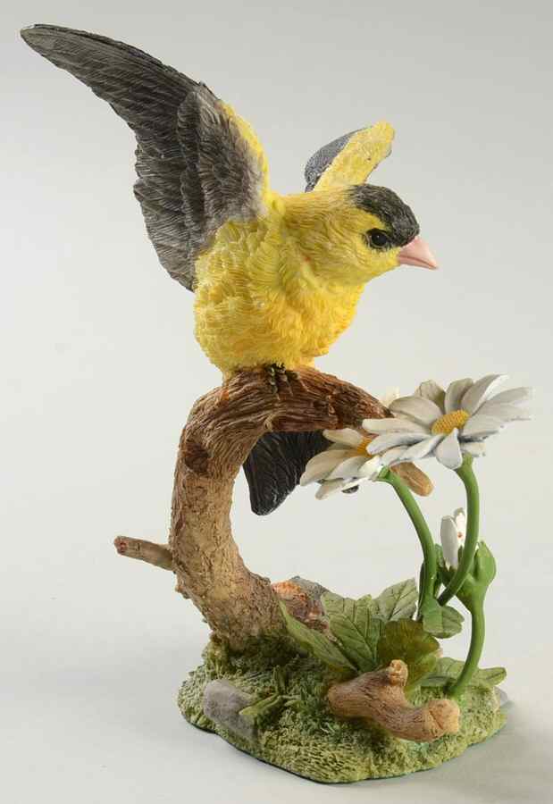 Birds of the Cottage Garden Collection Springtime Brilliance   - Boxed by Lenox-1