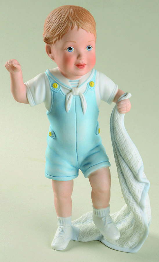Baby Book Treasury Baby's First Steps - No Box by Lenox-1