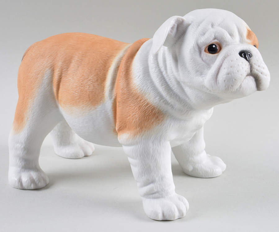 Breed Puppies Bulldog Puppy - Boxed by Lenox-1