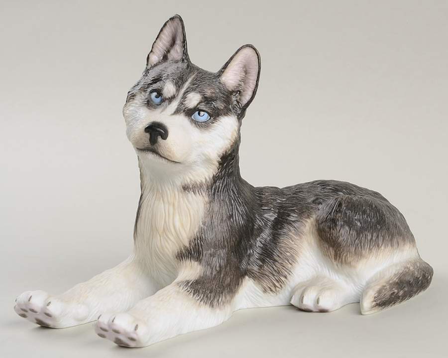 Breed Puppies Siberian Husky - Boxed by Lenox-1