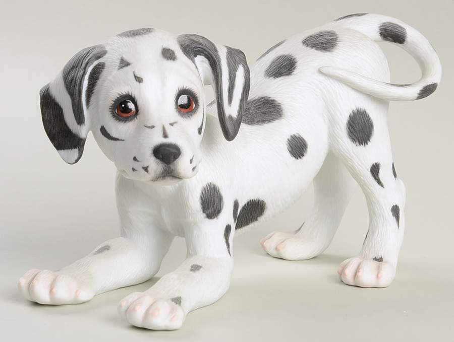 Breed Puppies Dalmatian - Boxed by Lenox-1