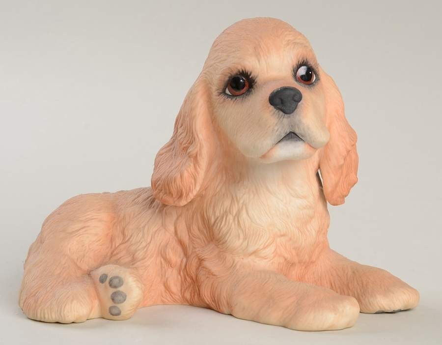 Breed Puppies Cocker Spaniel Puppy - No Box by Lenox-1