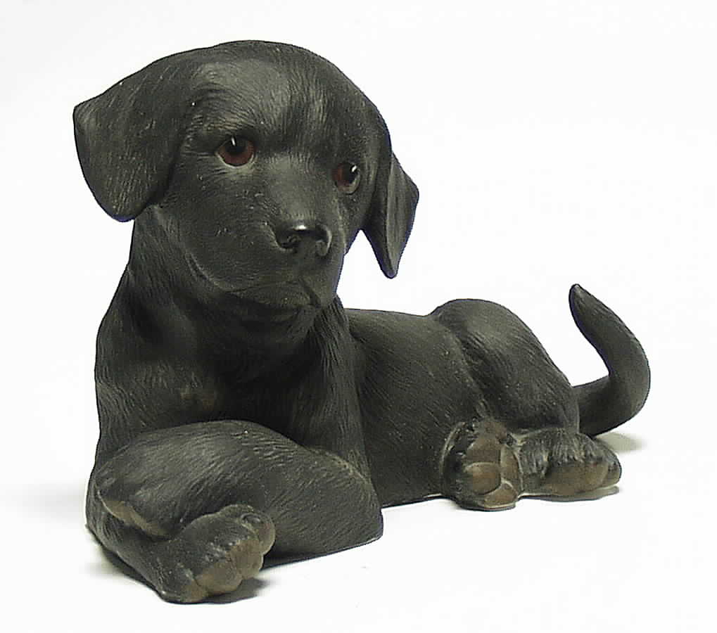 Breed Puppies Black Lab - Boxed by Lenox-1