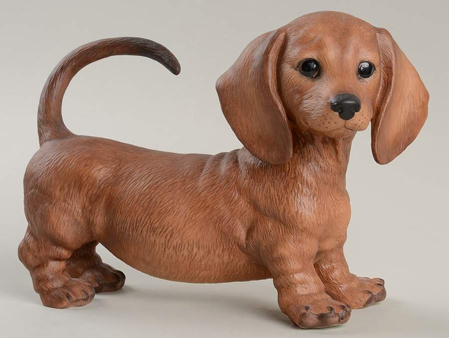 Breed Puppies Dachshund - Boxed by Lenox-1