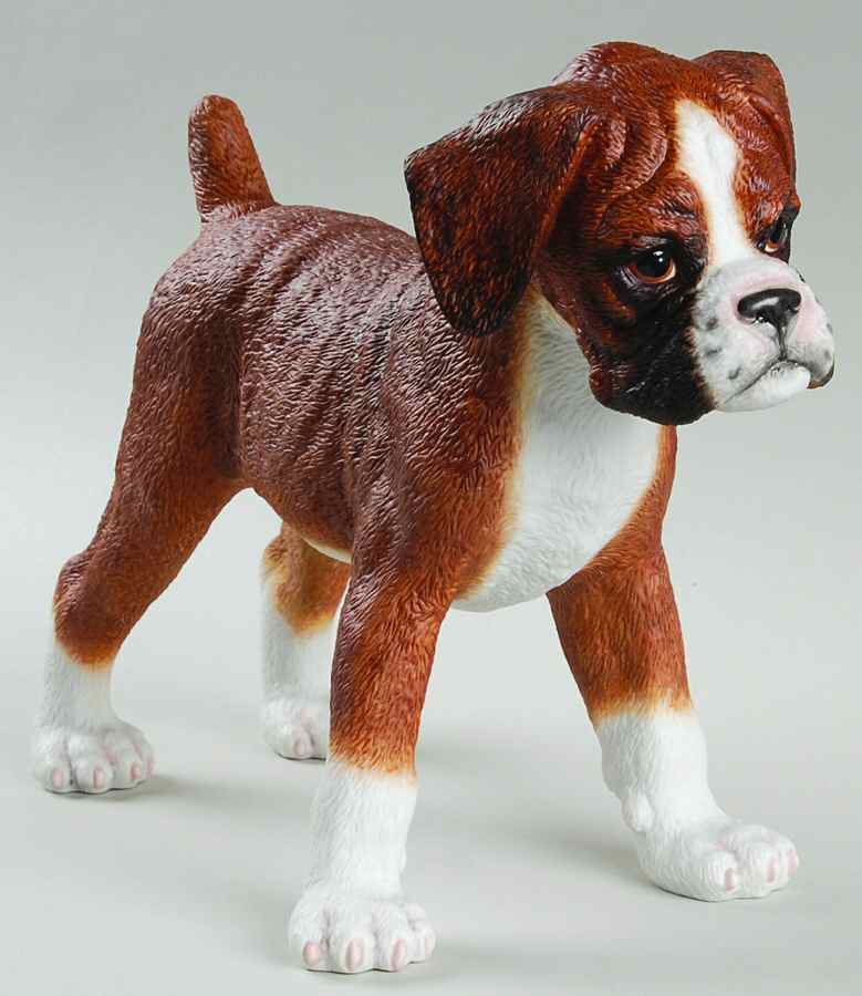 Breed Puppies Boxer Puppy - Boxed by Lenox-1