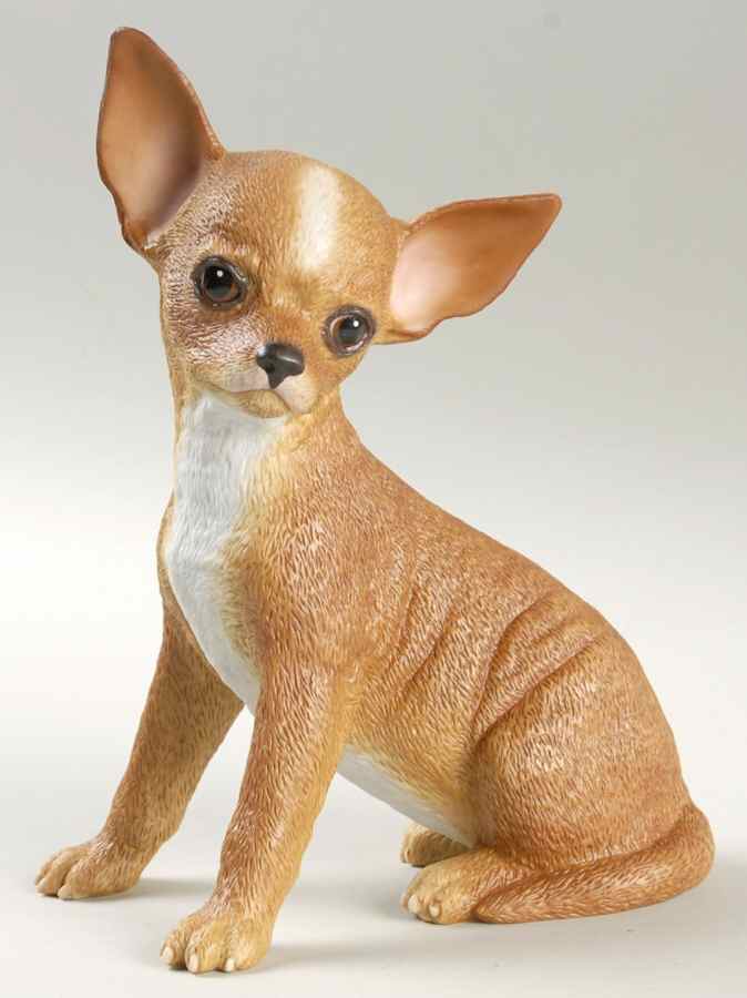 Breed Puppies Chihuahua Puppy - Boxed by Lenox-1