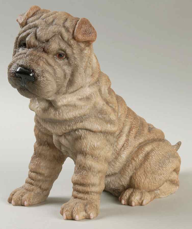 Breed Puppies Shar-Pei Puppy - Boxed by Lenox-1