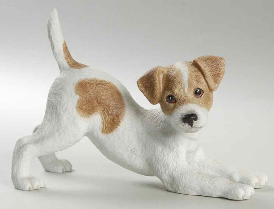 Breed Puppies Jack Russell Terrier Puppy - Boxed by Lenox-1