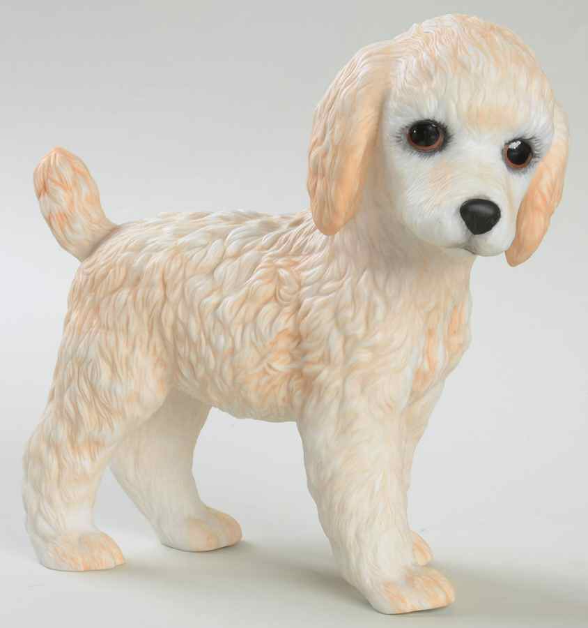 Breed Puppies Poodle - Boxed by Lenox-1