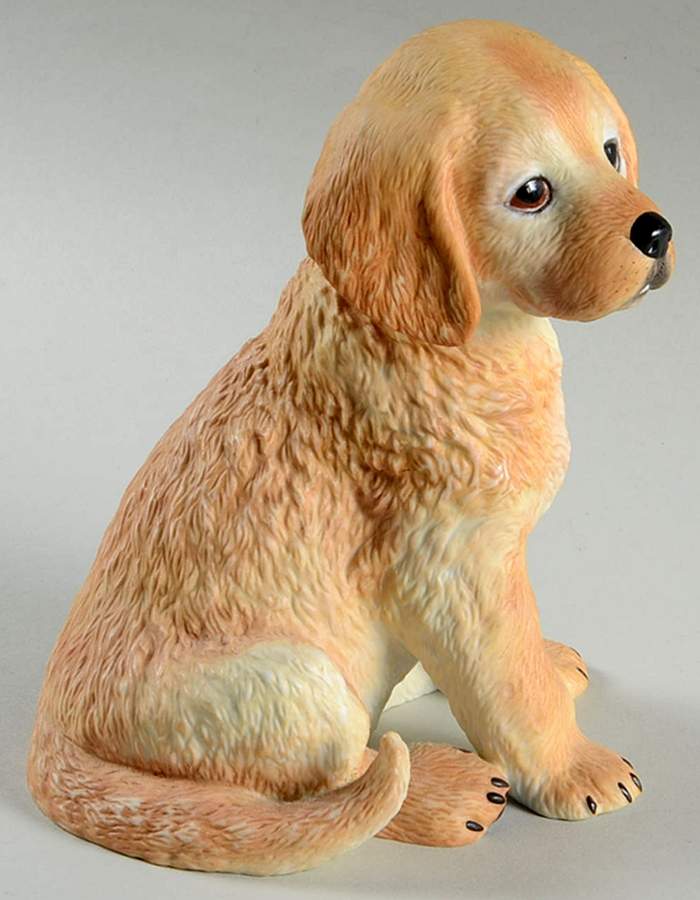 Breed Puppies Golden Retriever - Boxed by Lenox-1