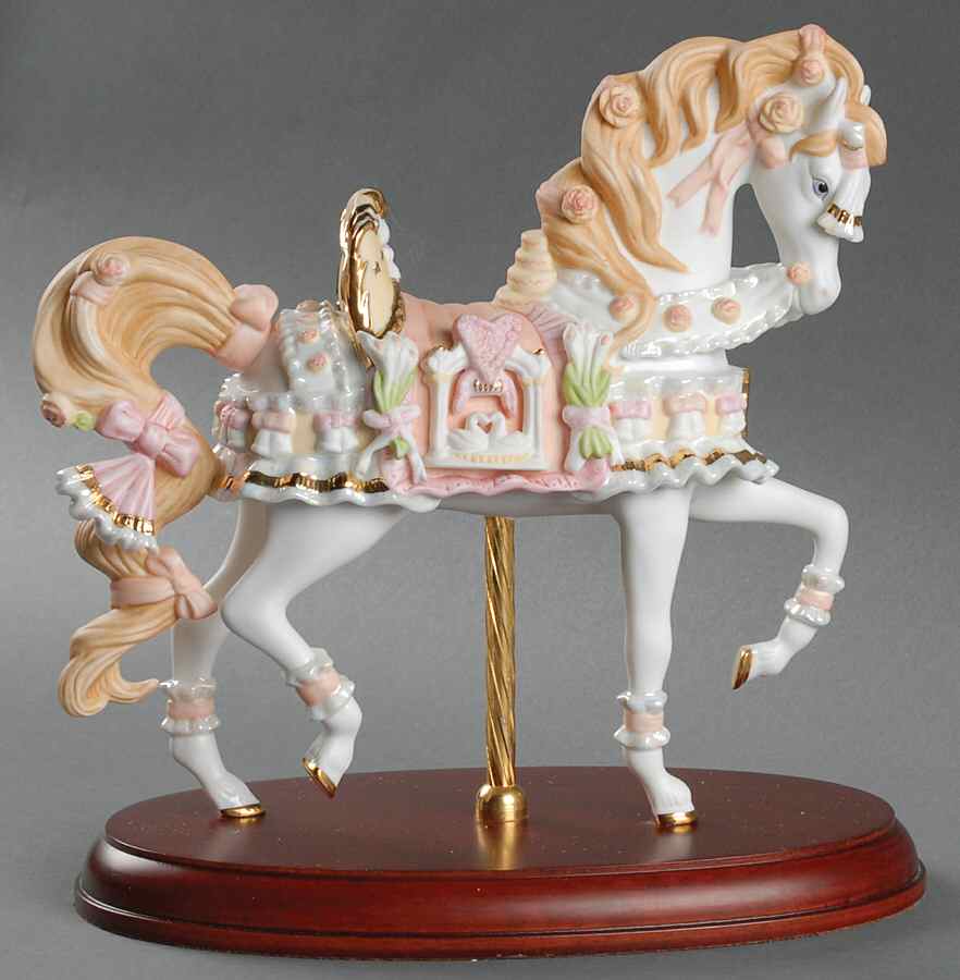 Carousel Animals Wedding Dreams - Boxed by Lenox-1