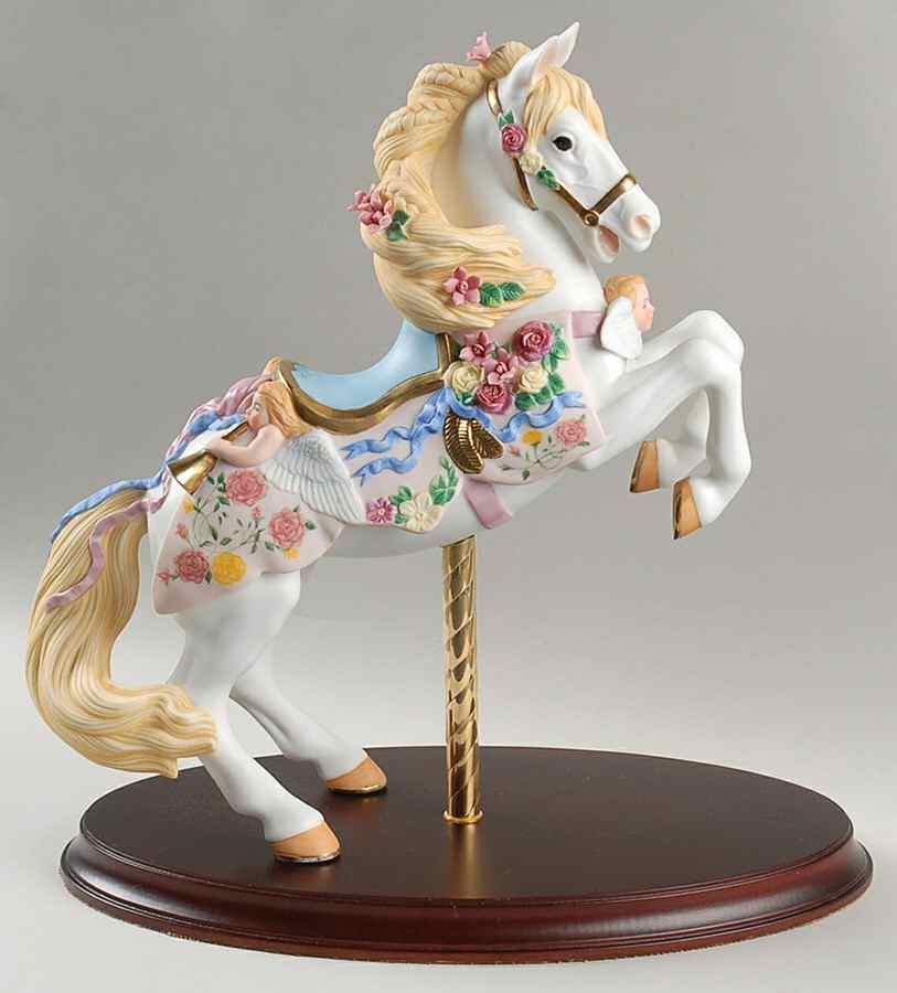 Carousel Animals Victorian Romance - Boxed by Lenox-1