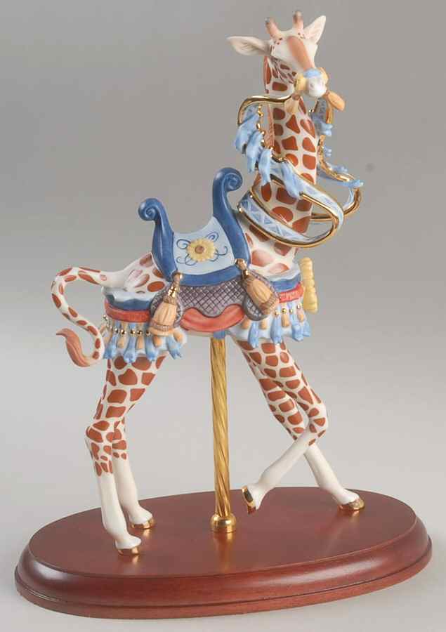 Carousel Animals Giraffe - No Box by Lenox-1