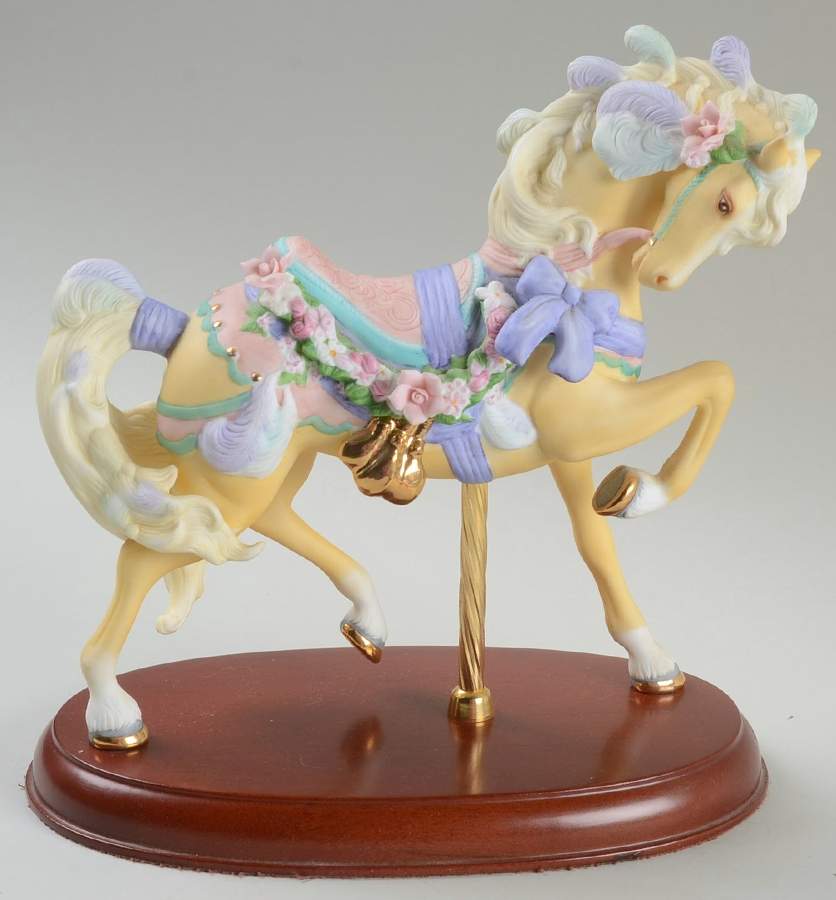 Carousel Animals Carousel Circus Horse - Boxed by Lenox-1