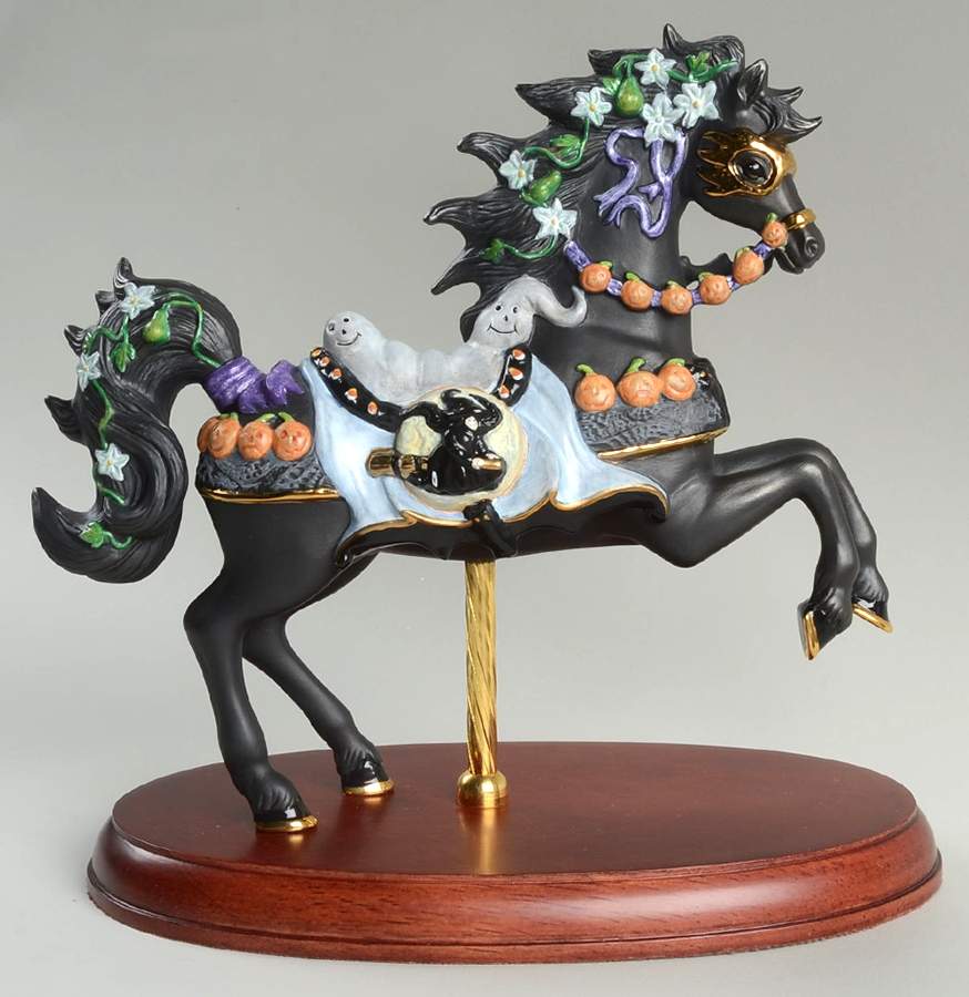 Carousel Animals Halloween - Boxed by Lenox-1