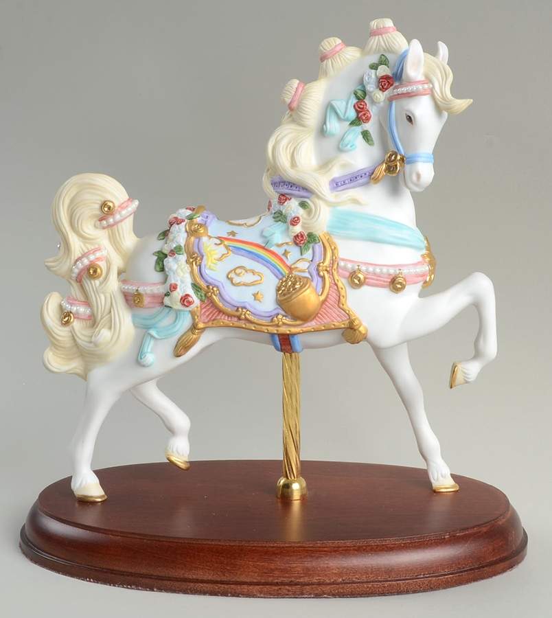 Carousel Animals Rainbow - Boxed by Lenox-1