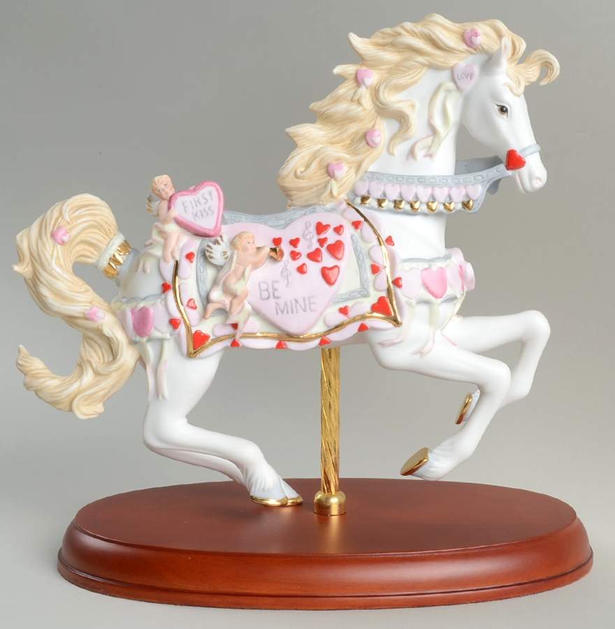 Carousel Animals Sweethearts - Boxed by Lenox-1