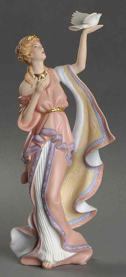 Classical Goddesses Aphrodite-Color - Boxed by Lenox-1