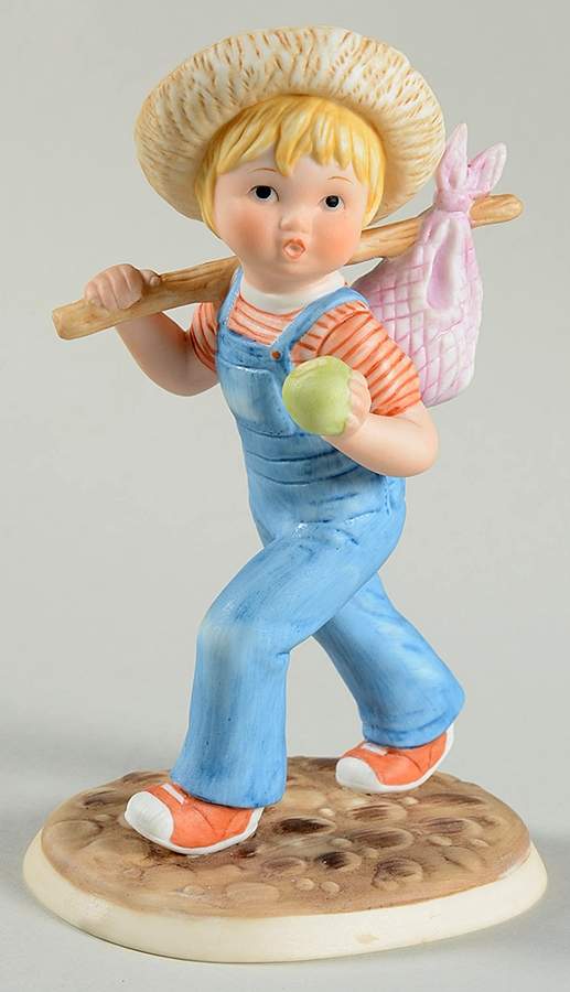 Days of The Week Thursday's Child-Boy - Boxed by Lenox-1
