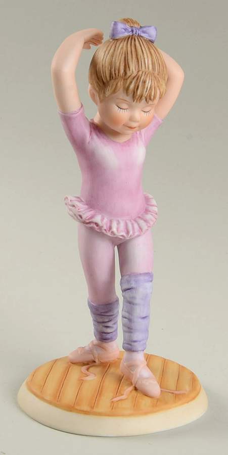 Days of The Week Tuesday's Child-Girl - No Box by Lenox-1