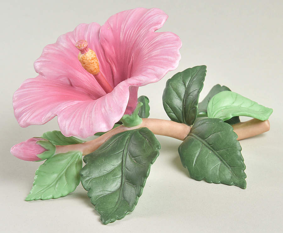 Garden Flowers Hibiscus - Boxed by Lenox-1