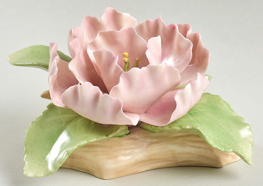 Garden Flowers Spring Peony Blossom - No Box by Lenox-1