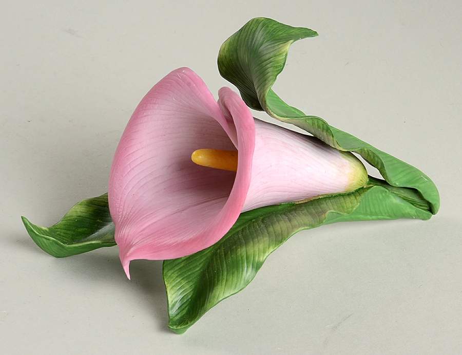 Garden Flowers Pink Calla Lily - Boxed by Lenox-1