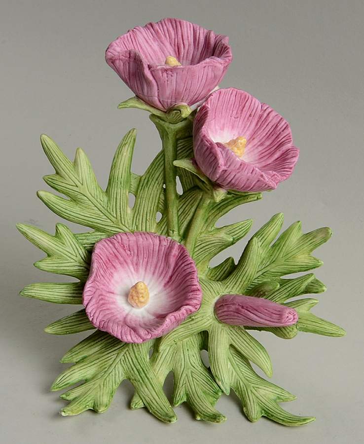Garden Flowers Wine Cup - No Box by Lenox-1