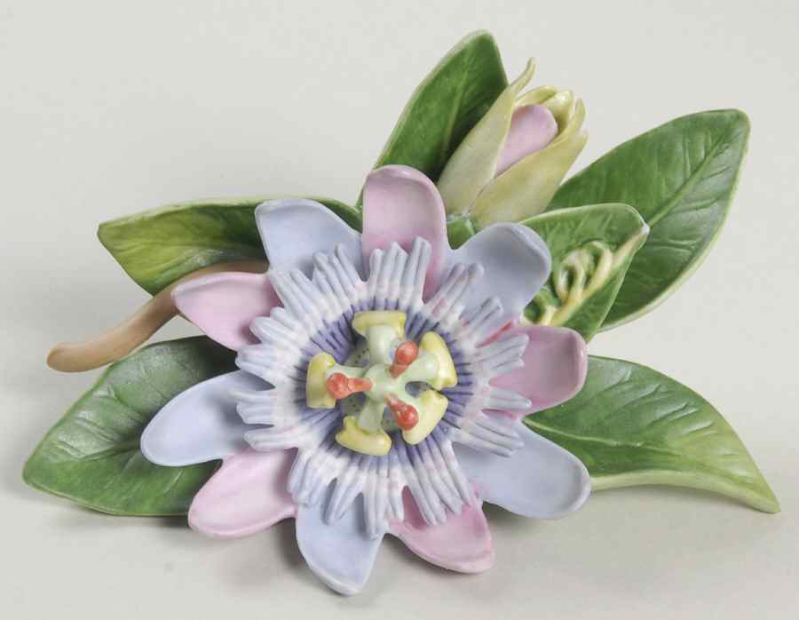 Garden Flowers Passion Flower - Boxed by Lenox-1
