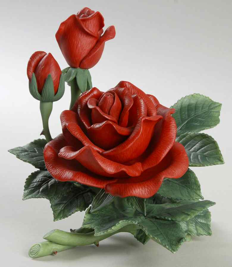 Garden Flowers Keepsake Rose - No Box by Lenox-1