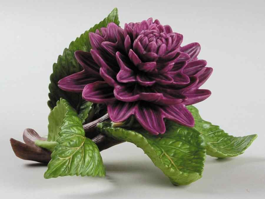 Garden Flowers Dahlia - Boxed by Lenox-1