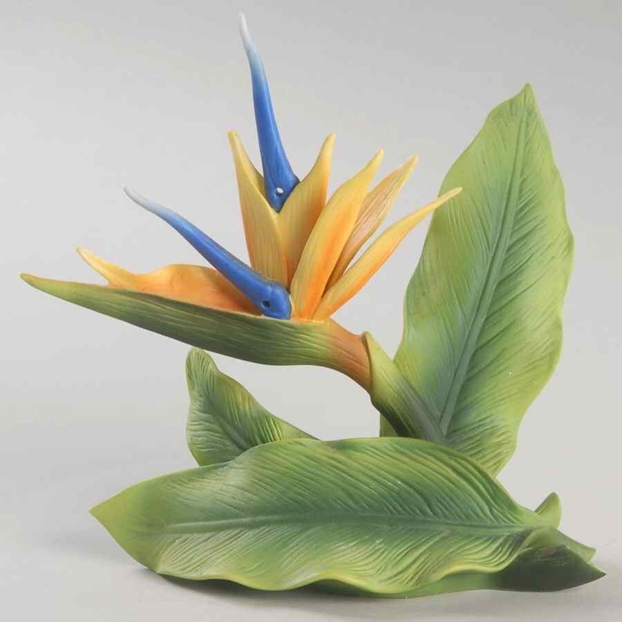 Garden Flowers Bird Of Paradise - Boxed by Lenox-1
