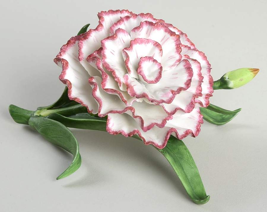 Garden Flowers Carnation - Boxed by Lenox-1