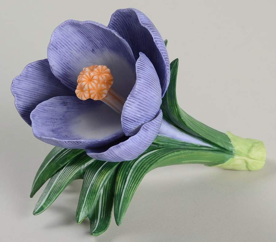 Garden Flowers Crocus - No Box by Lenox-1