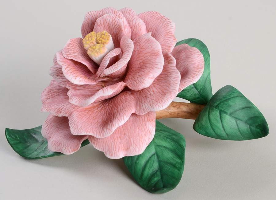Garden Flowers Camellia - No Box by Lenox-1