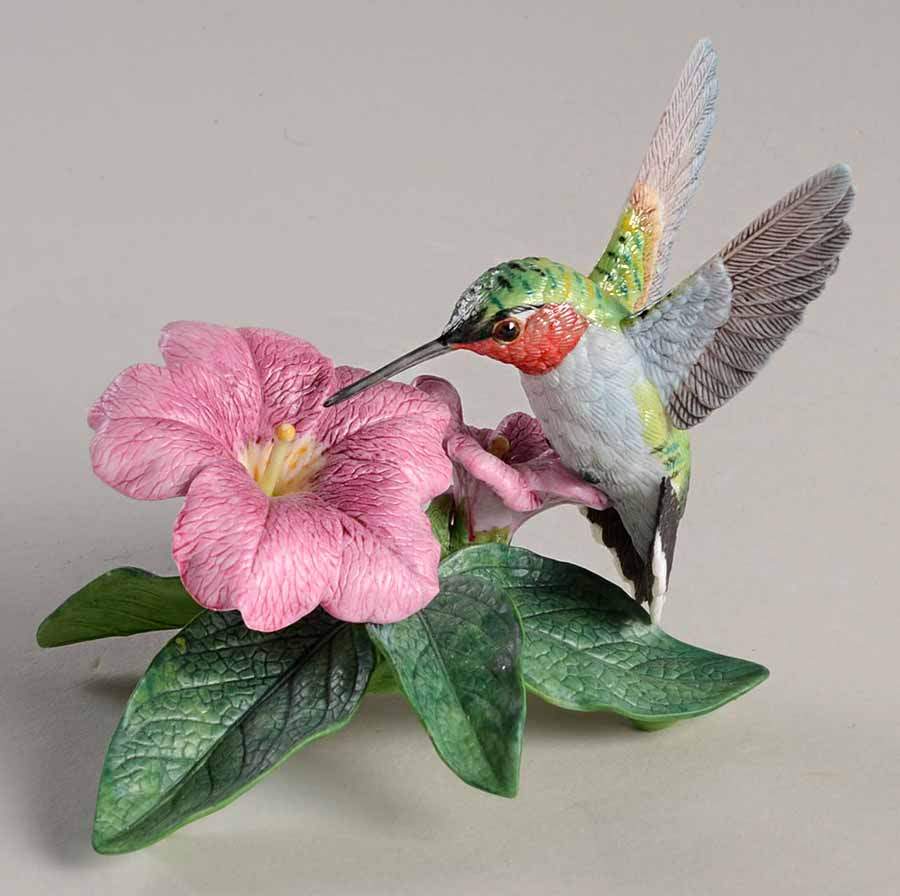 Garden Birds Hummingbird - Boxed by Lenox-1
