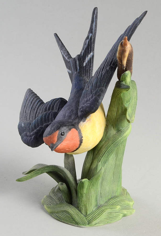 Garden Birds Barn Swallow - Boxed by Lenox-1