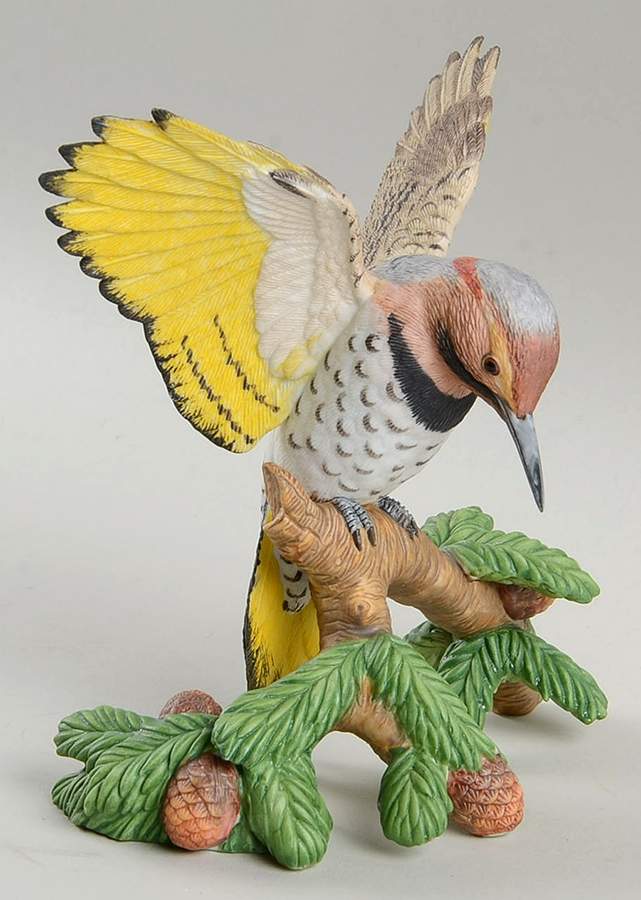 Garden Birds Northern Flicker - Boxed by Lenox-1